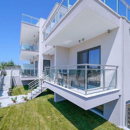 Eridon Suites Limenária Kültér fotó