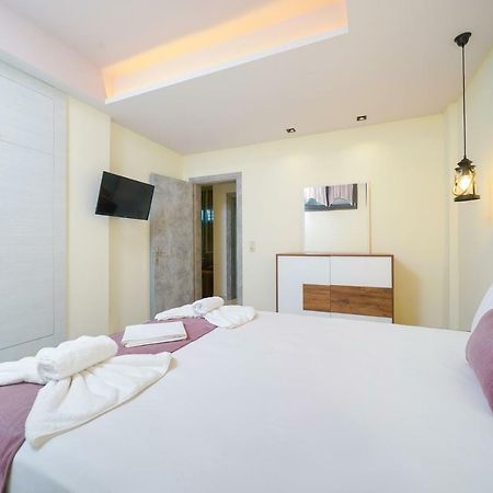 Eridon Suites Limenária Kültér fotó
