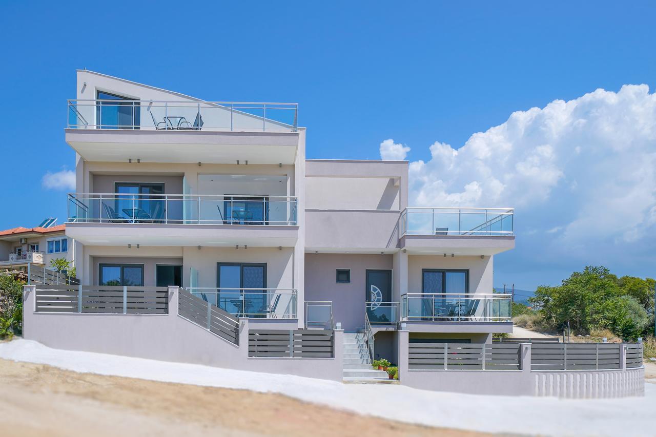 Eridon Suites Limenária Kültér fotó