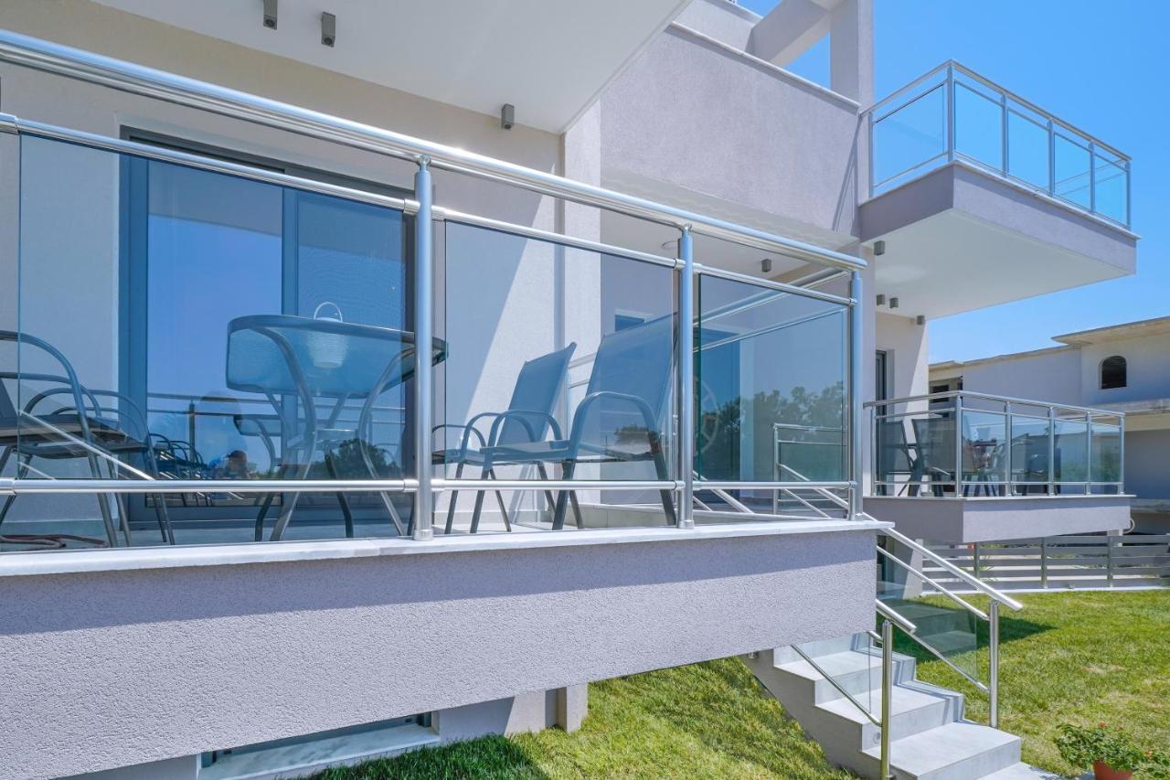 Eridon Suites Limenária Kültér fotó