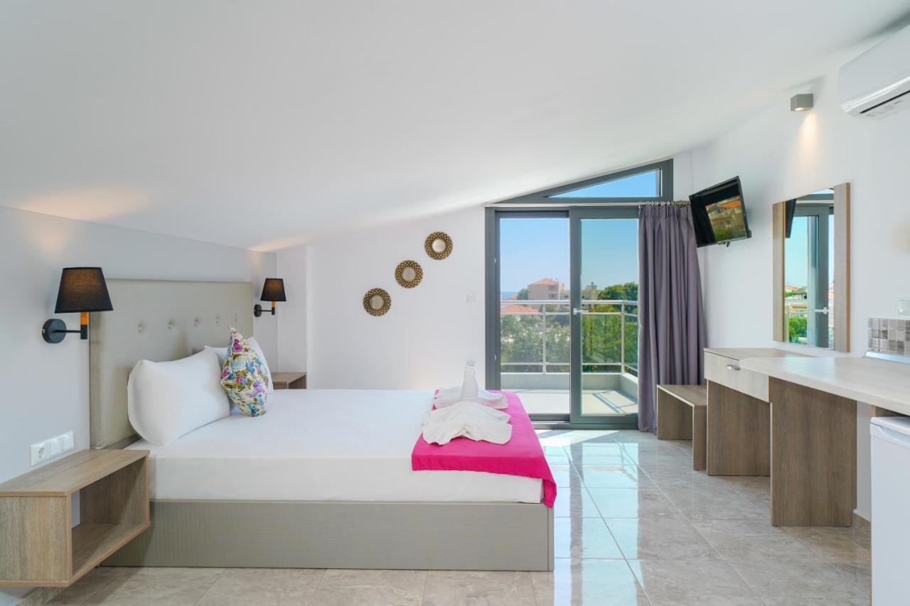Eridon Suites Limenária Kültér fotó