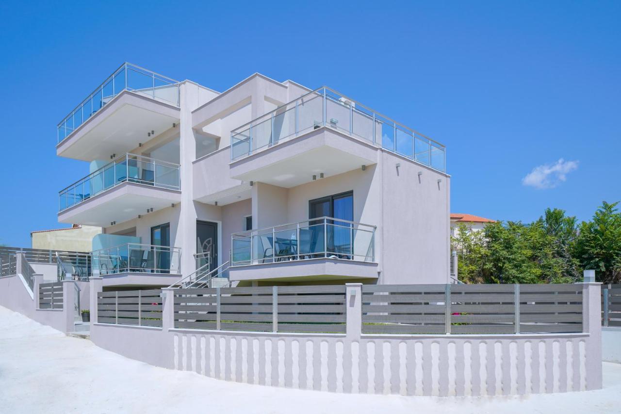 Eridon Suites Limenária Kültér fotó