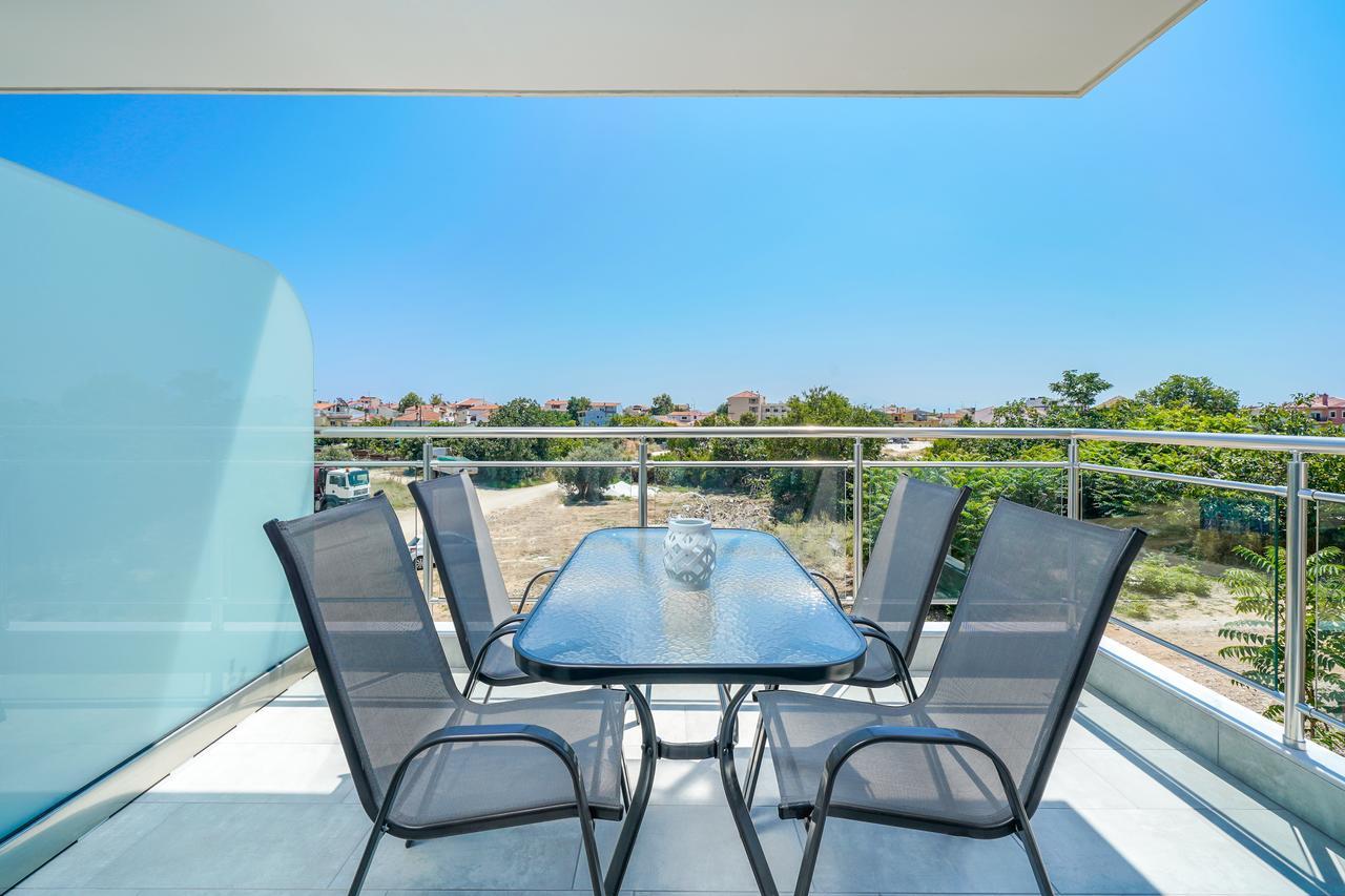 Eridon Suites Limenária Kültér fotó