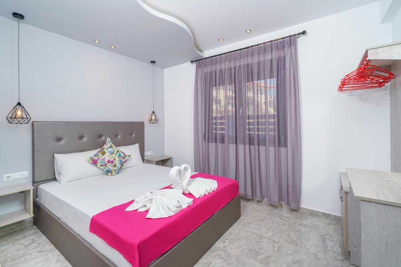 Eridon Suites Limenária Kültér fotó