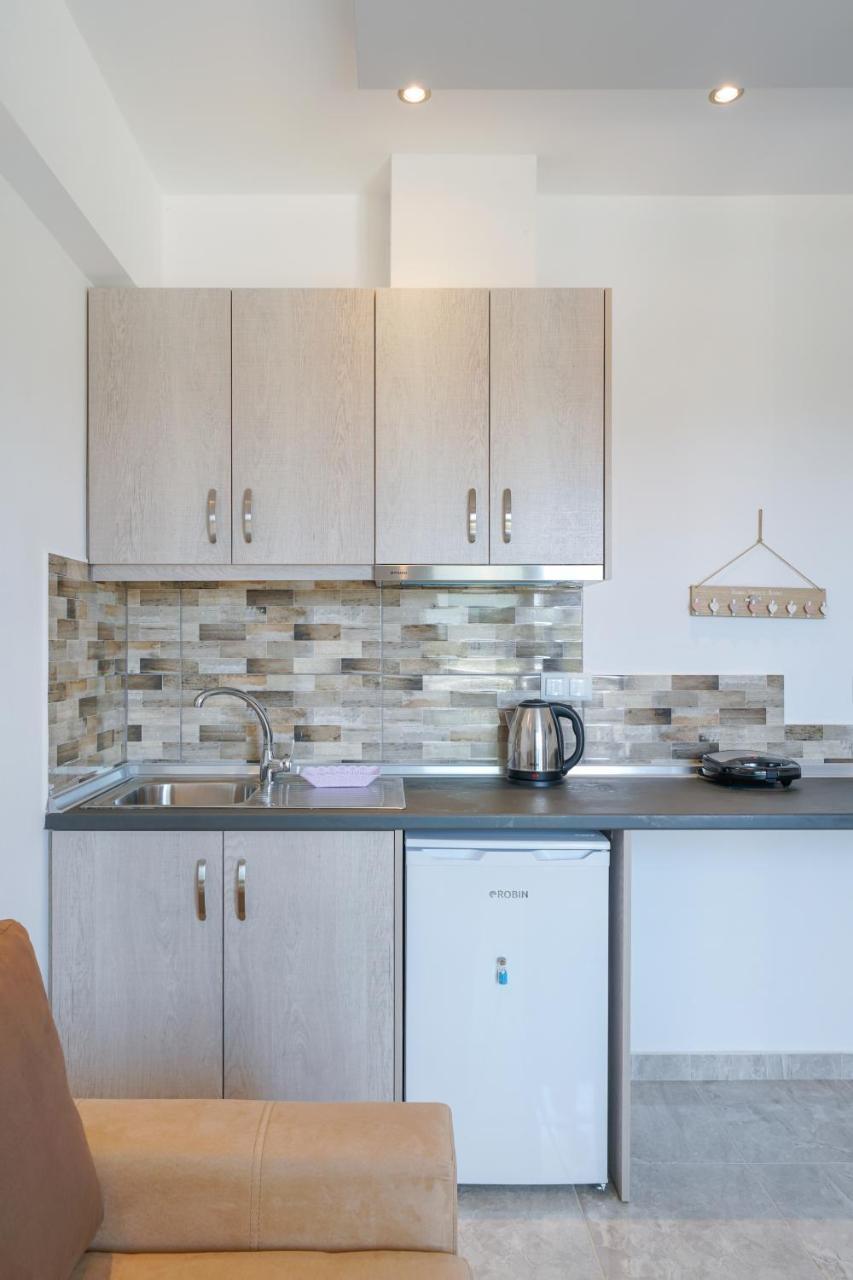 Eridon Suites Limenária Kültér fotó