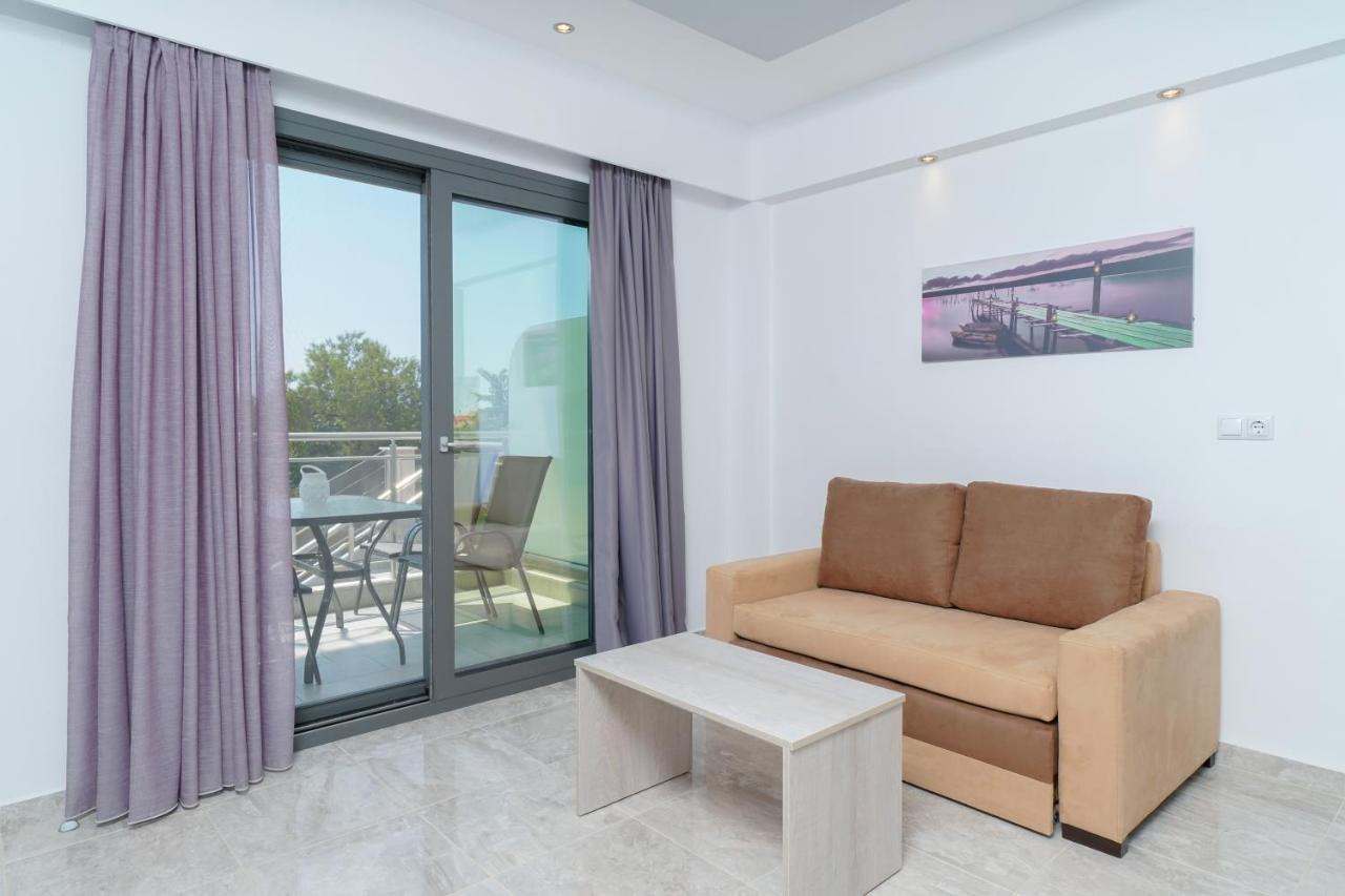 Eridon Suites Limenária Kültér fotó