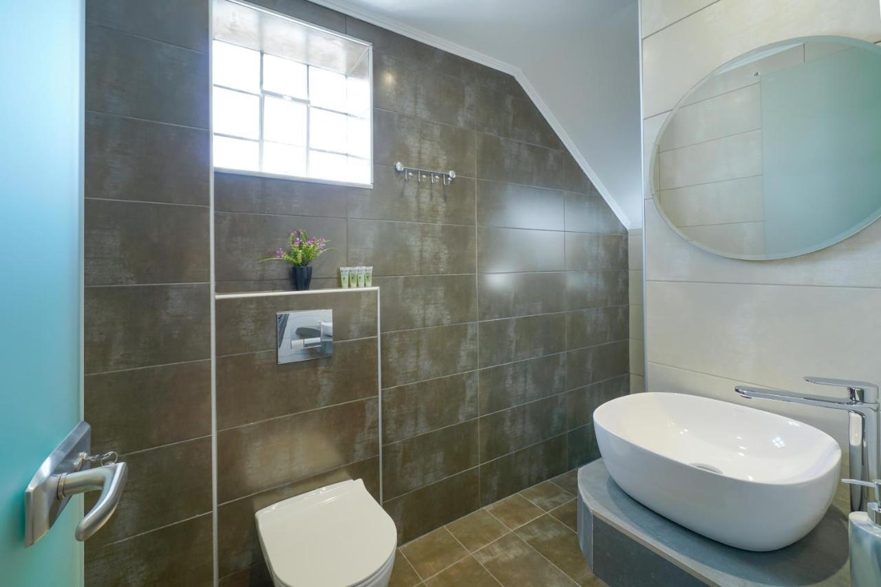 Eridon Suites Limenária Kültér fotó