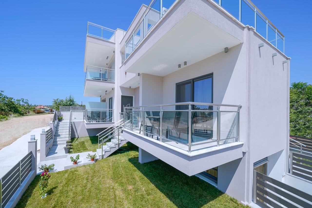 Eridon Suites Limenária Kültér fotó