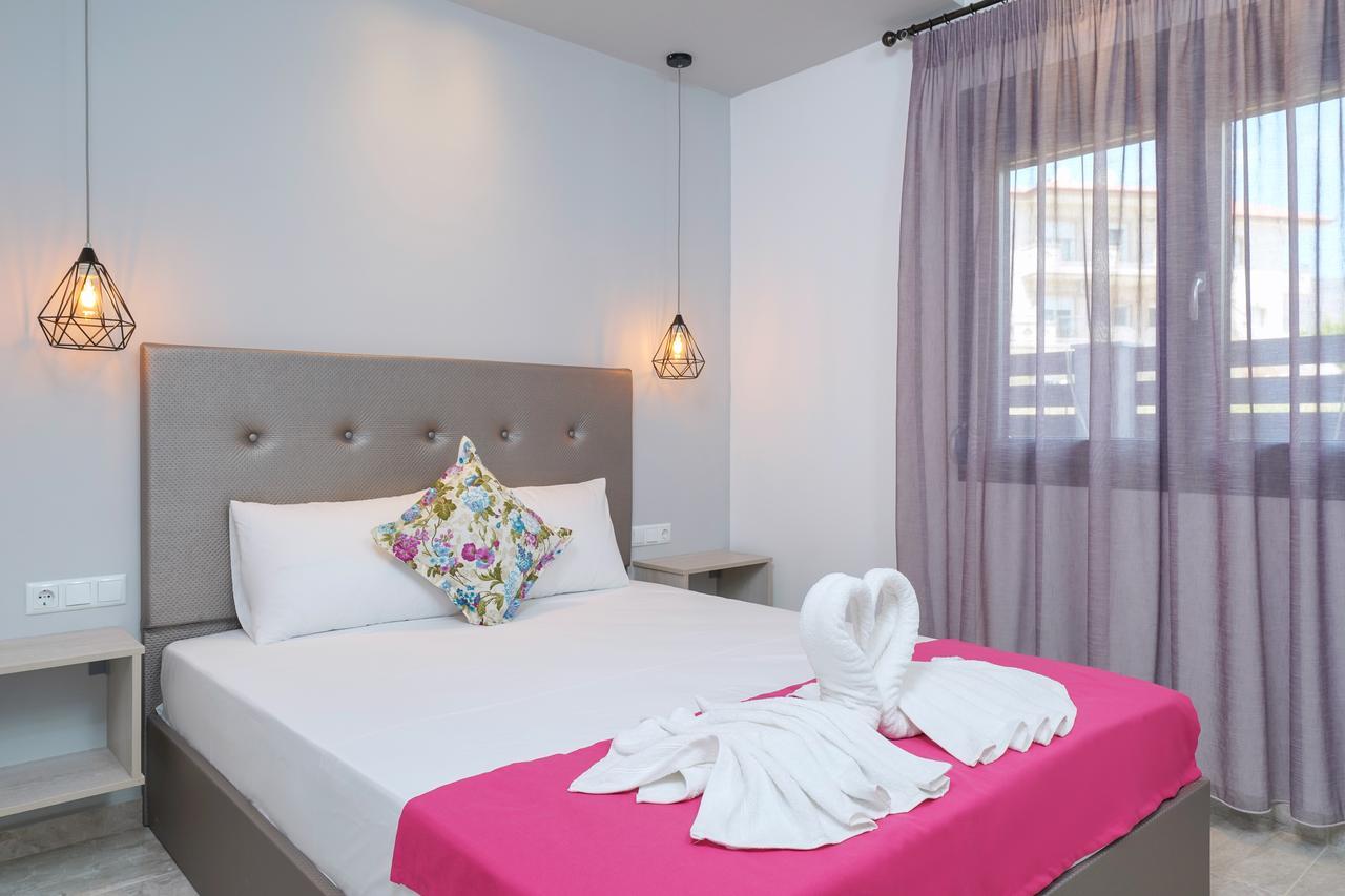 Eridon Suites Limenária Kültér fotó