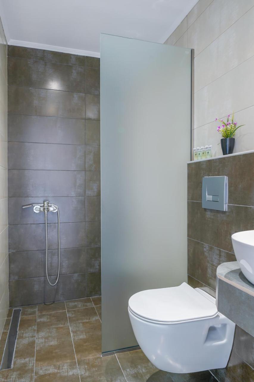Eridon Suites Limenária Kültér fotó