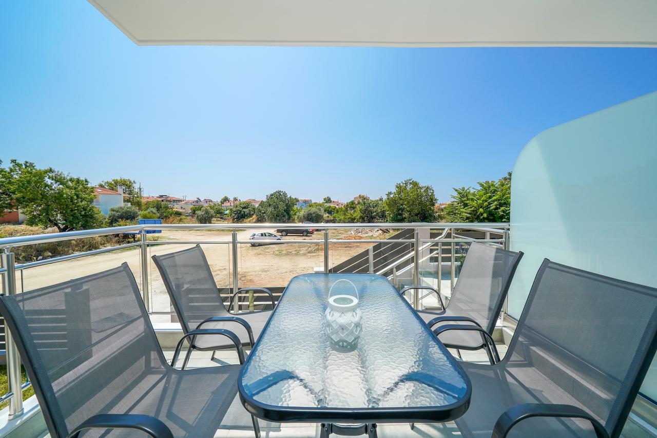 Eridon Suites Limenária Kültér fotó