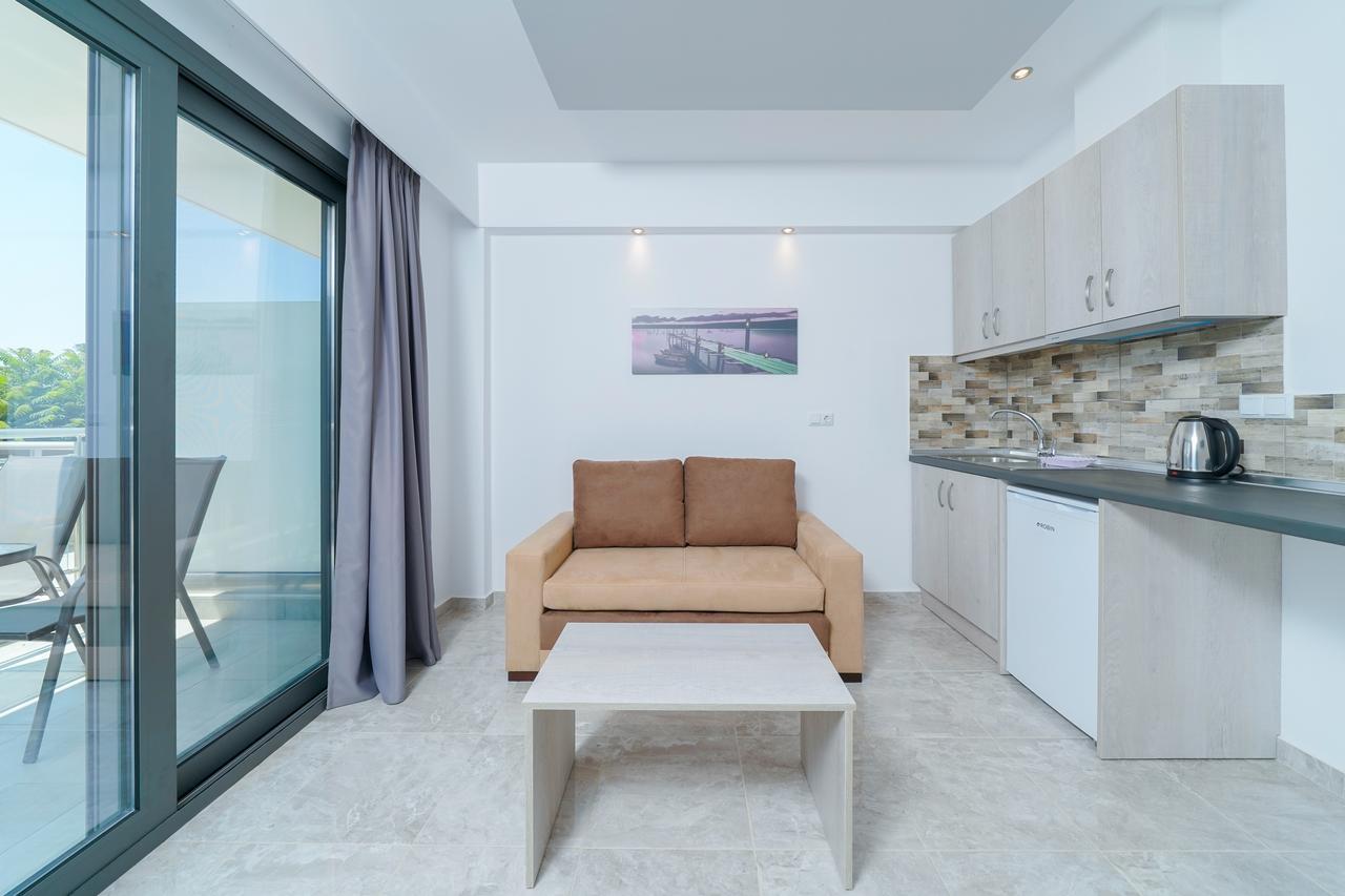 Eridon Suites Limenária Kültér fotó