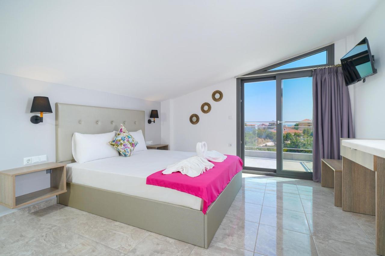 Eridon Suites Limenária Kültér fotó