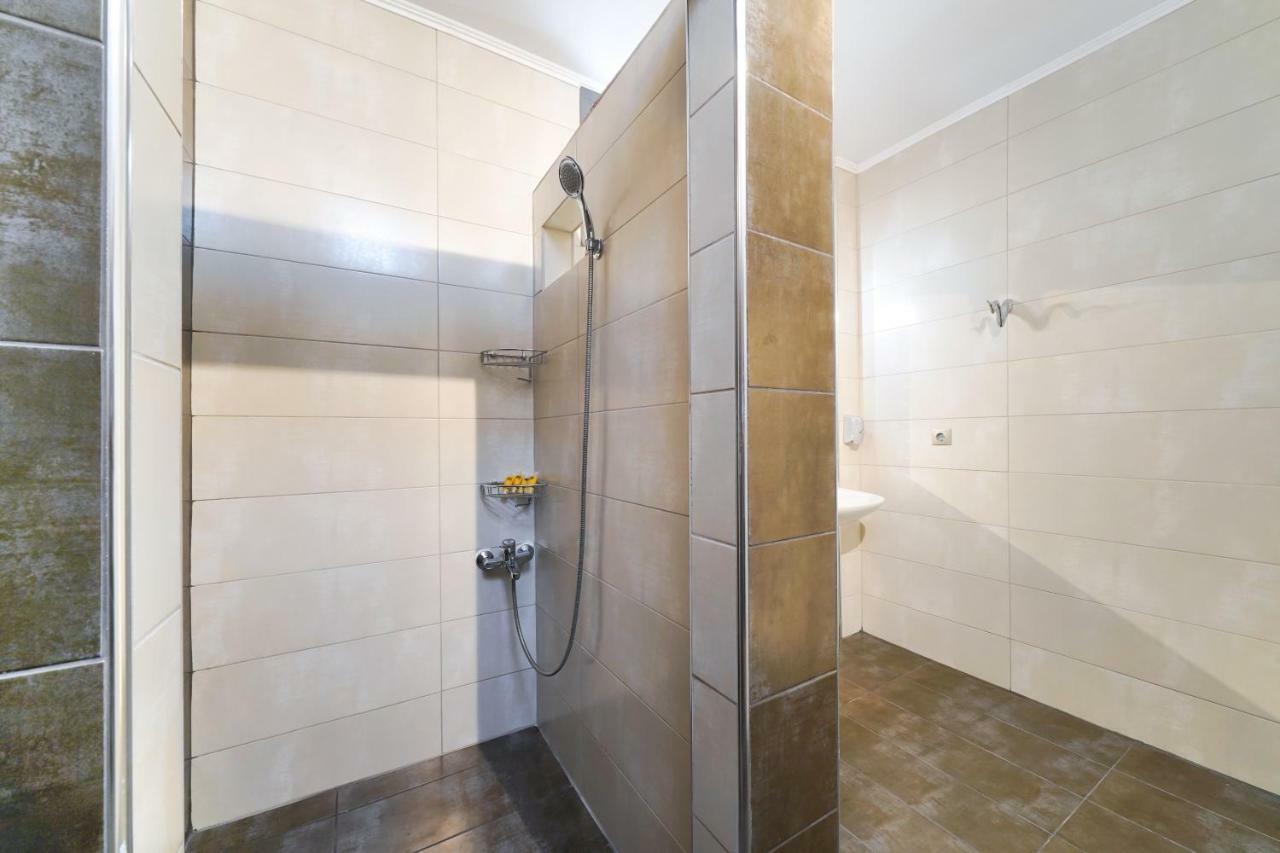 Eridon Suites Limenária Kültér fotó