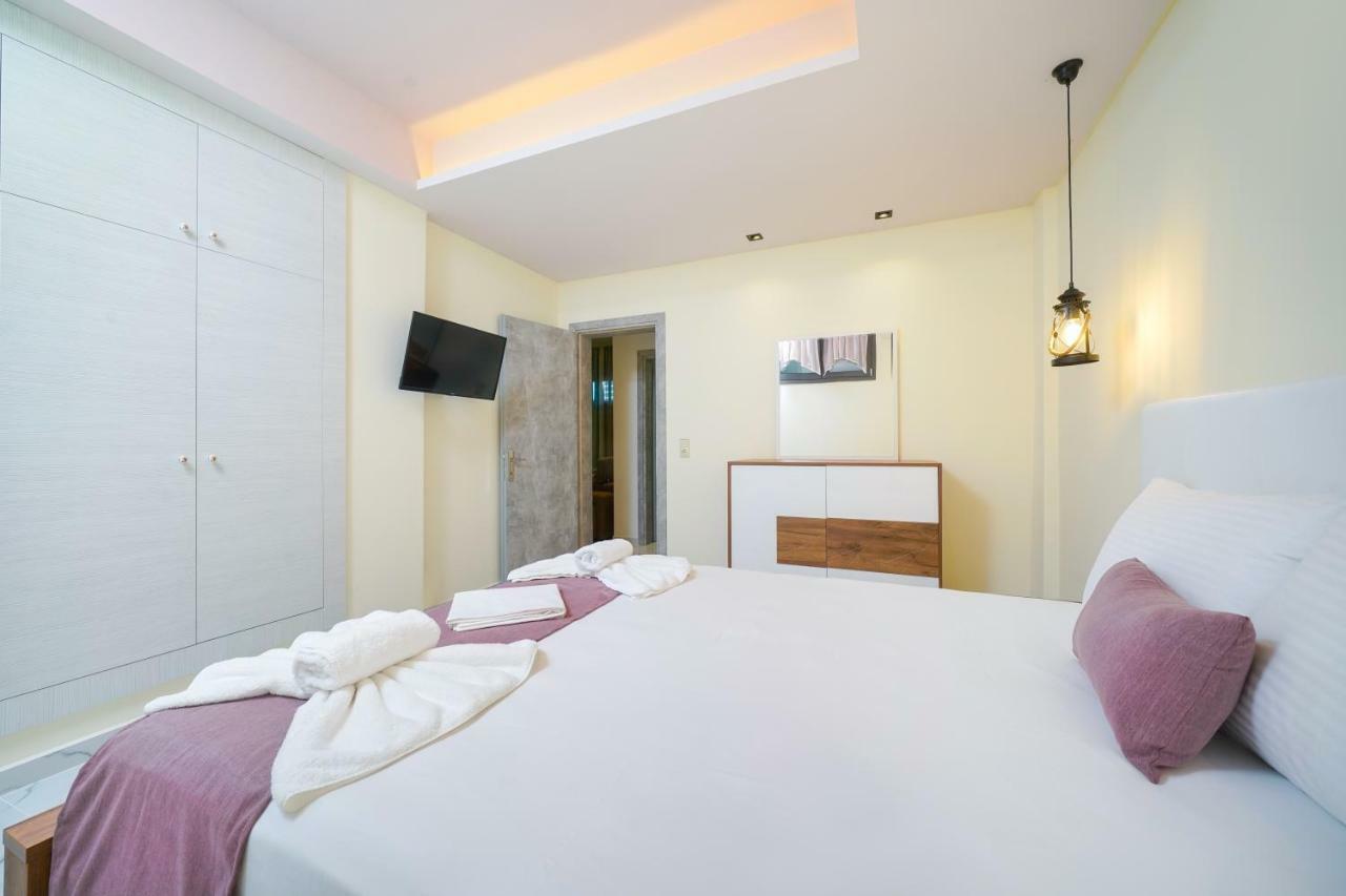 Eridon Suites Limenária Kültér fotó