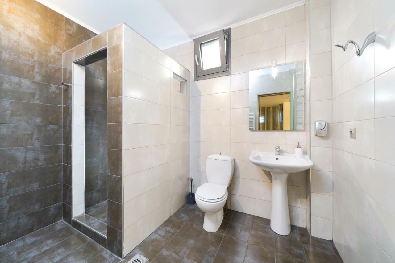 Eridon Suites Limenária Kültér fotó