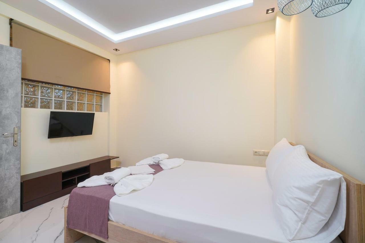 Eridon Suites Limenária Kültér fotó