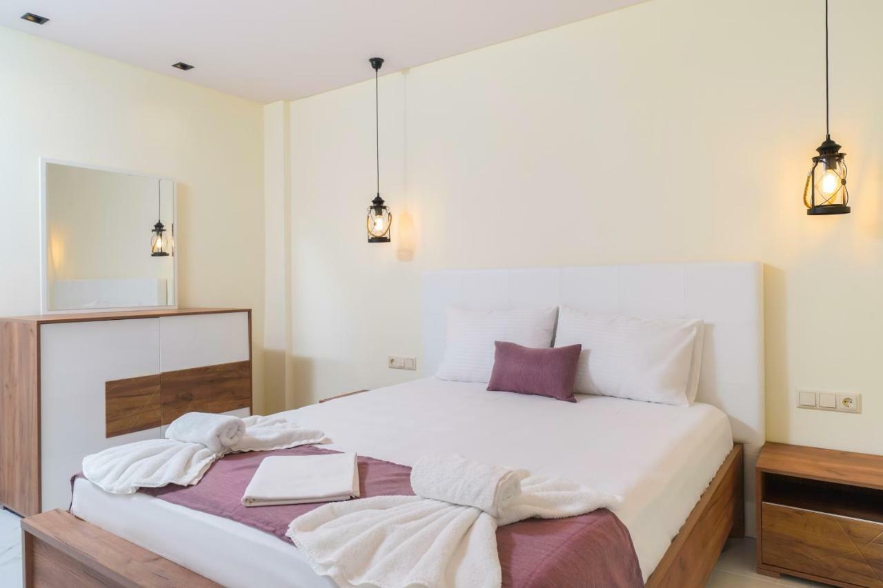 Eridon Suites Limenária Kültér fotó