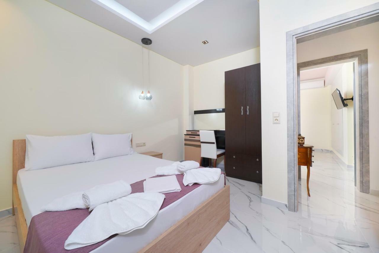 Eridon Suites Limenária Kültér fotó