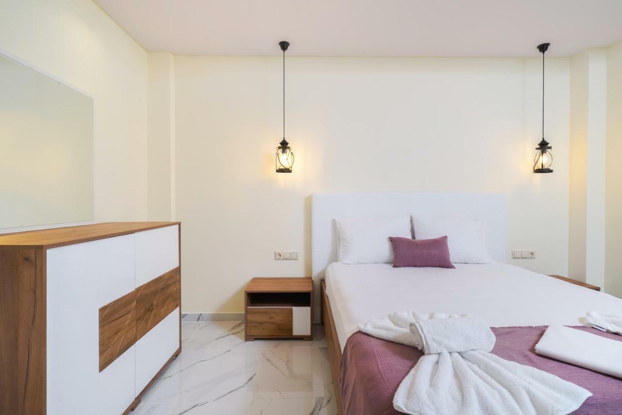 Eridon Suites Limenária Kültér fotó