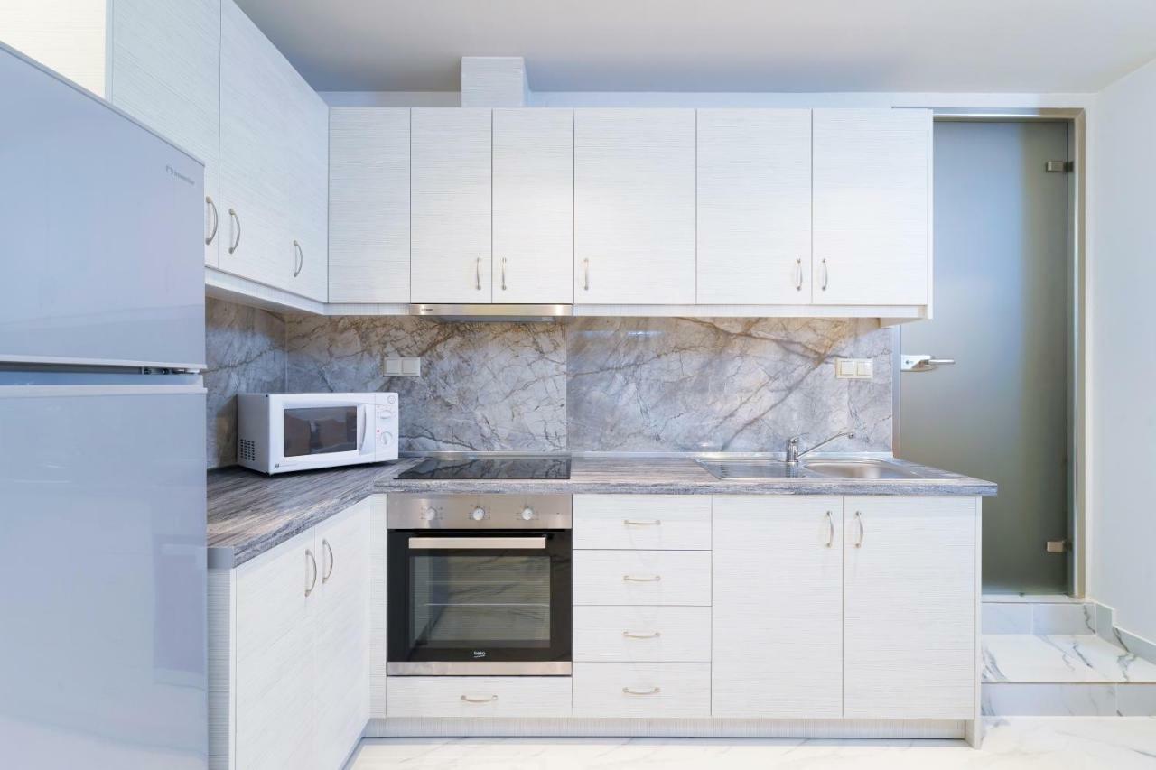 Eridon Suites Limenária Kültér fotó