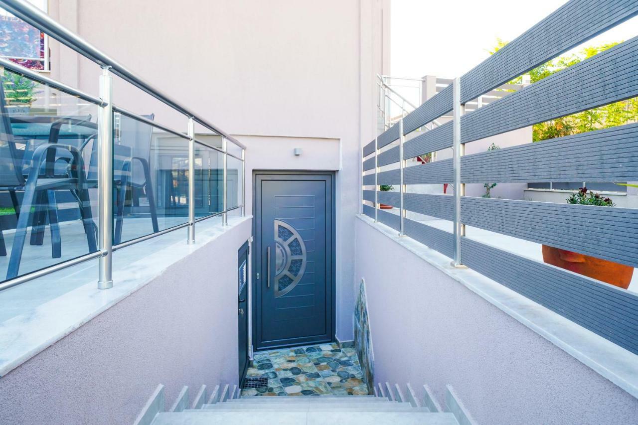 Eridon Suites Limenária Kültér fotó