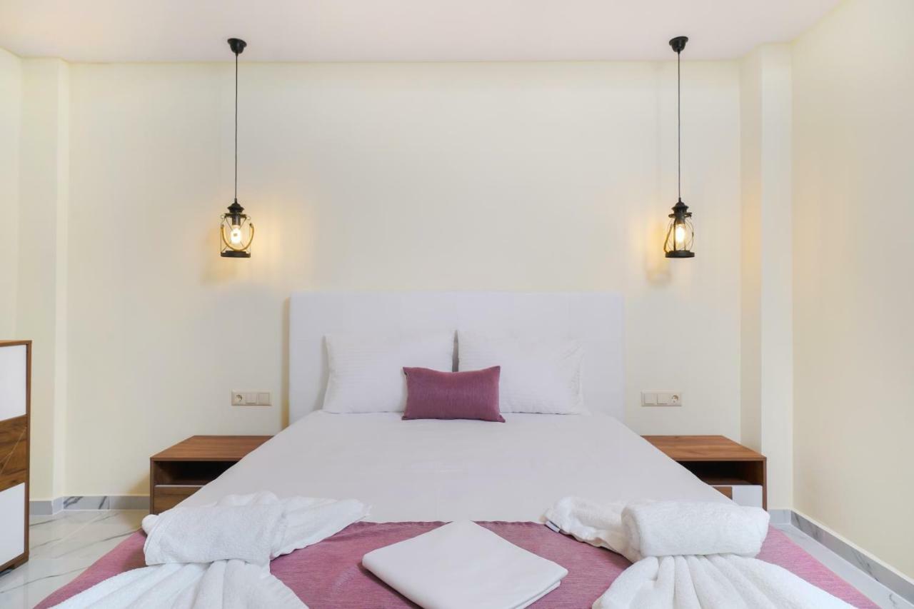 Eridon Suites Limenária Kültér fotó