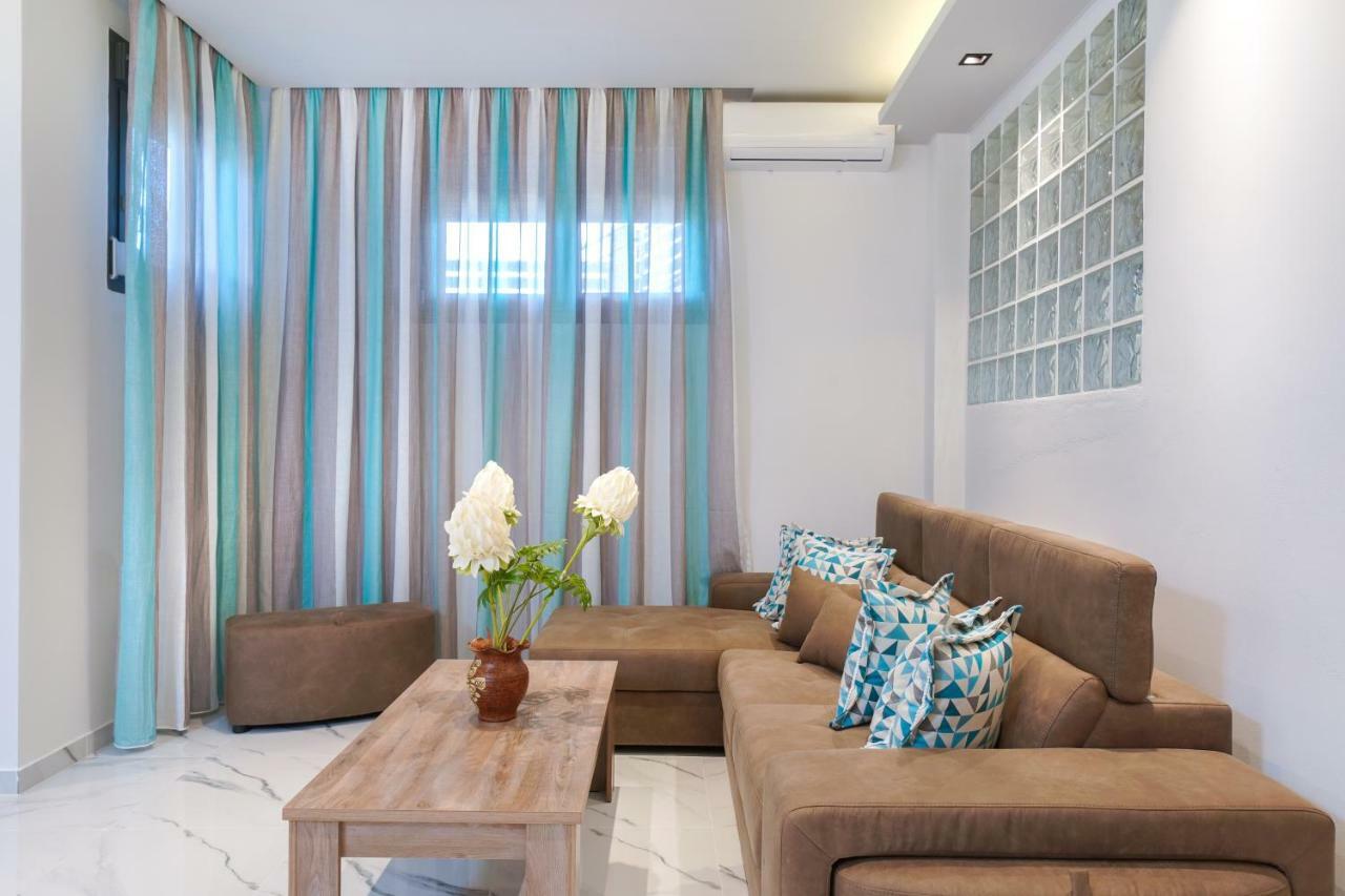 Eridon Suites Limenária Kültér fotó